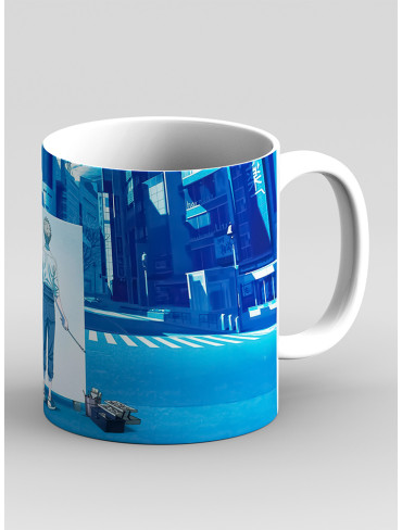 Чашка Блакитний період 2 (Blue Period)