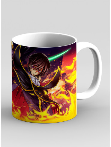 Чашка Код Гіас 3 (Code Geass)