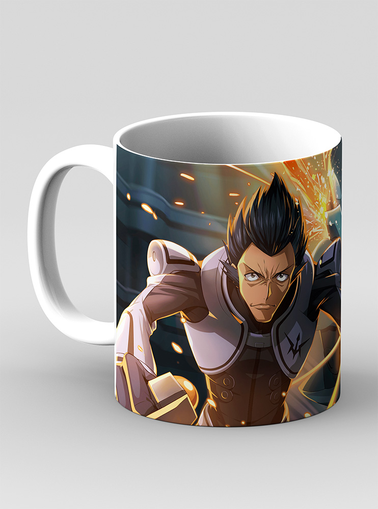 Чашка Код Гіас 4 (Code Geass) Чашка Код Гіас 4 (Code Geass)
