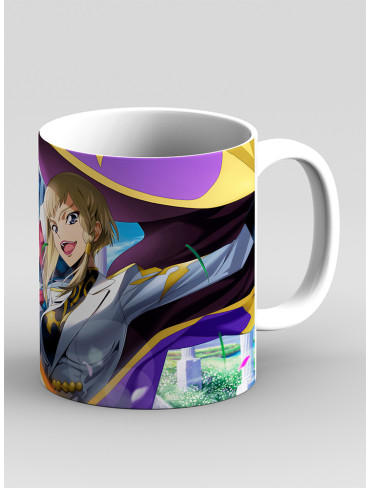 Чашка Код Гіас 5 (Code Geass)