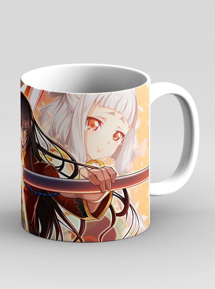 Чашка Код Гіас 9 (Code Geass) Чашка Код Гіас 9 (Code Geass)
