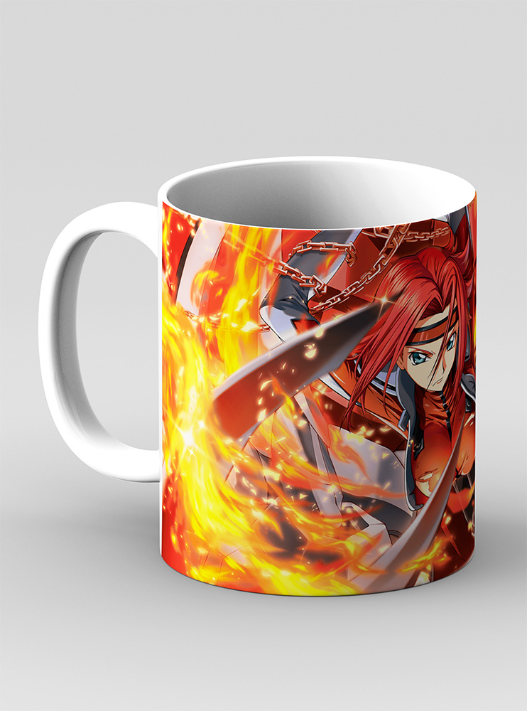 Чашка Код Гіас 11 (Code Geass) Чашка Код Гіас 11 (Code Geass)