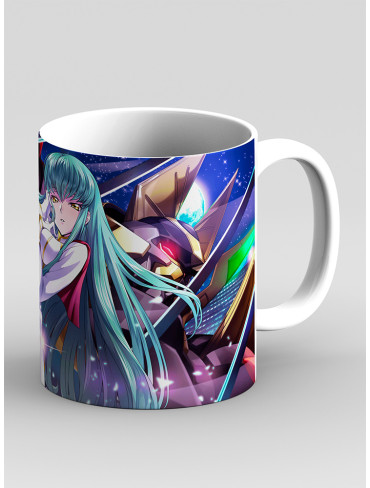 Чашка Код Гіас 12 (Code Geass)