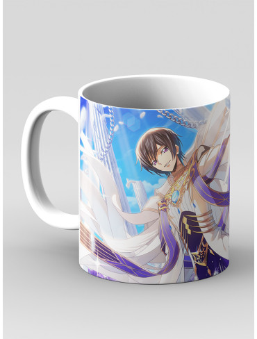 Чашка Код Гіас 14 (Code Geass)