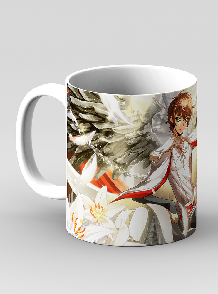 Чашка Код Гіас 15 (Code Geass) Чашка Код Гіас 15 (Code Geass)