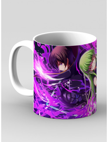 Чашка Код Гіас 16 (Code Geass)