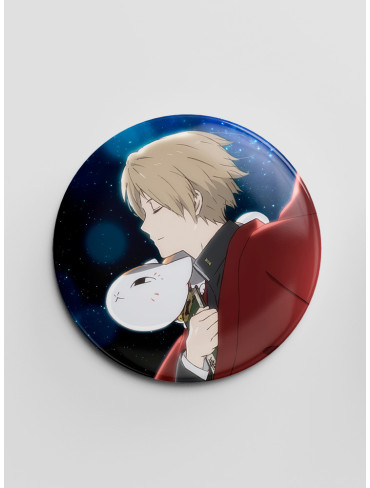 ЗначокКнига друзів Нацуме 10 (Natsume Yuujinchou)