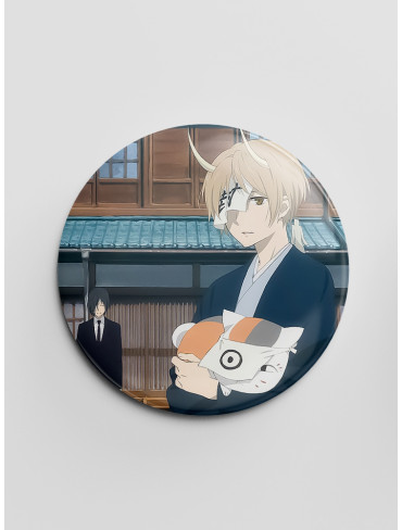 ЗначокКнига друзів Нацуме 6 (Natsume Yuujinchou)