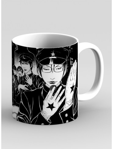Чашка Клуб Лічі Хікарі 4 (Litchi☆Hikari Club)