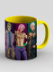 Чашка Неймовірні пригоди ДжоДжо 28 (JoJo's Bizarre Adventure) Чашка Неймовірні пригоди ДжоДжо 28 (JoJo's Bizarre Adventure)