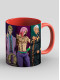 Чашка Неймовірні пригоди ДжоДжо 28 (JoJo's Bizarre Adventure) Чашка Неймовірні пригоди ДжоДжо 28 (JoJo's Bizarre Adventure)