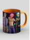 Чашка Неймовірні пригоди ДжоДжо 28 (JoJo's Bizarre Adventure) Чашка Неймовірні пригоди ДжоДжо 28 (JoJo's Bizarre Adventure)