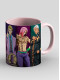 Чашка Неймовірні пригоди ДжоДжо 28 (JoJo's Bizarre Adventure) Чашка Неймовірні пригоди ДжоДжо 28 (JoJo's Bizarre Adventure)