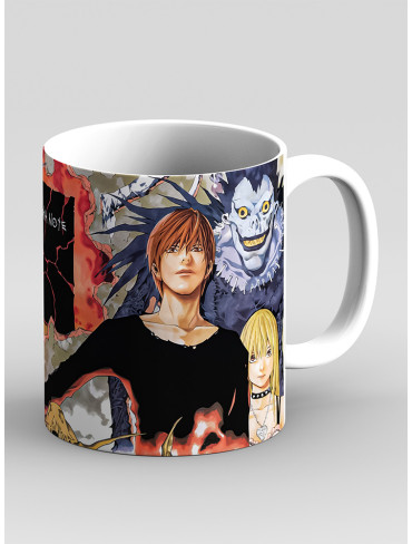 Чашка Зошит смерті 5 (Death Note)