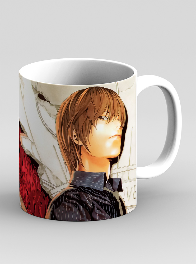 Чашка Зошит смерті 7 (Death Note)