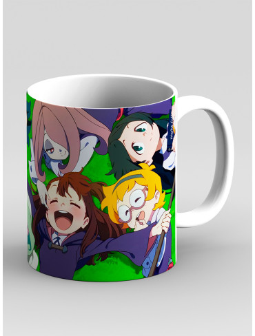 Чашка Академія відьмочок 3 (Little Witch Academia)