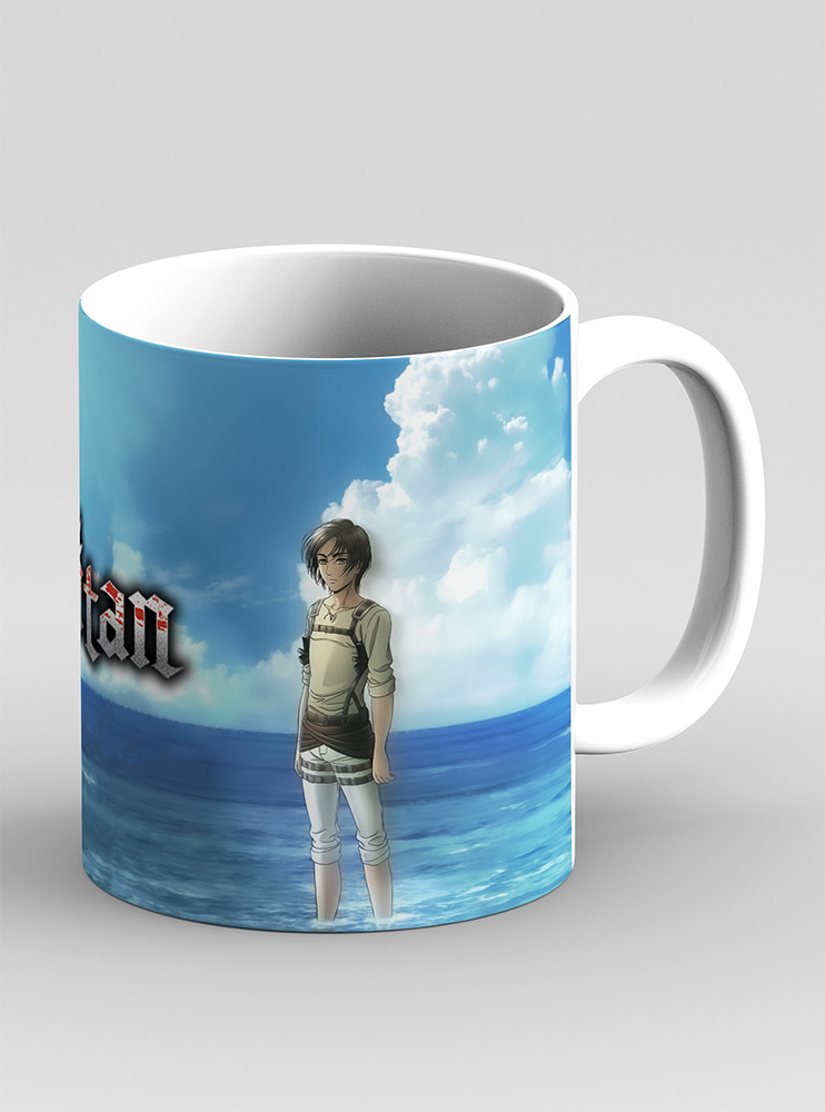 Чашка Атака Титанів 17 (Attack on Titan)