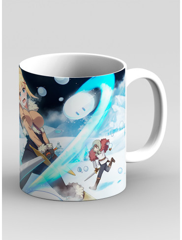 Чашка Коноcуба 8 (KonoSuba)