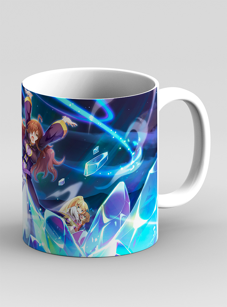 Чашка Коноcуба 10 (KonoSuba)