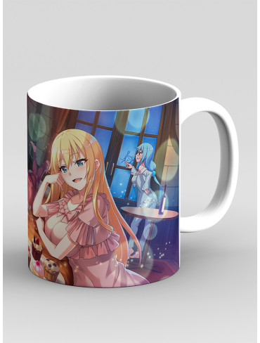 Чашка Коноcуба 11 (KonoSuba)