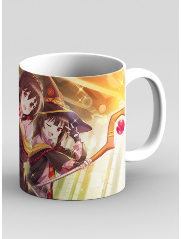 Чашка Коноcуба 12 (KonoSuba)
