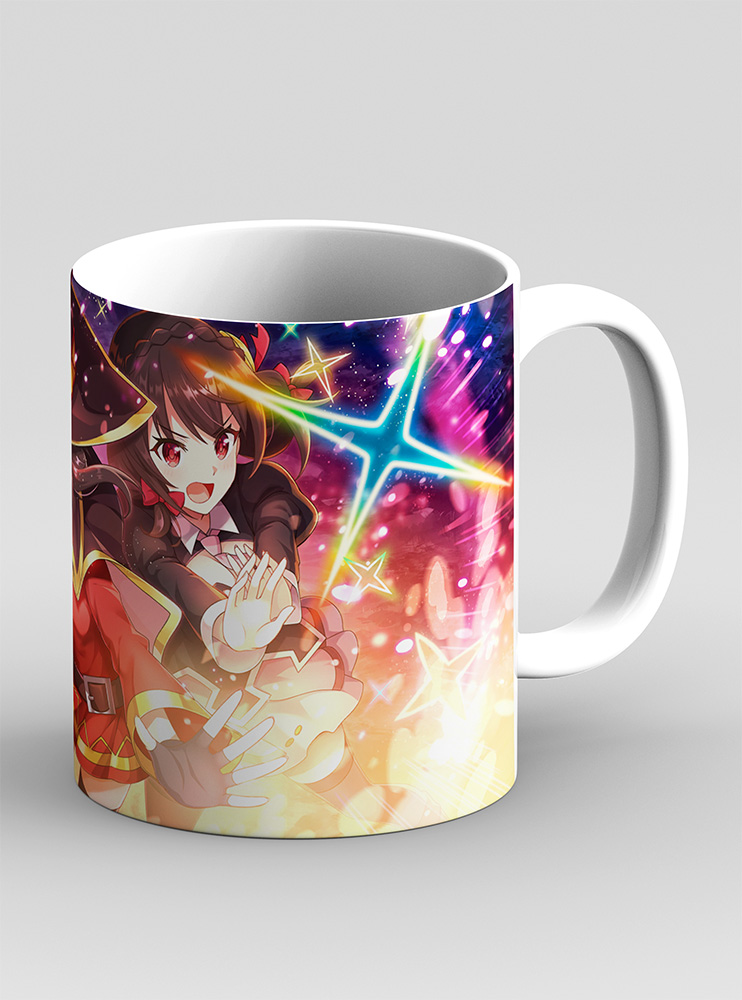 Чашка Коноcуба 13 (KonoSuba)
