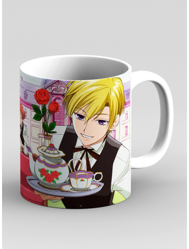 Чашка Хост-клуб Оранської школи 2 (Ouran High School Host Club)