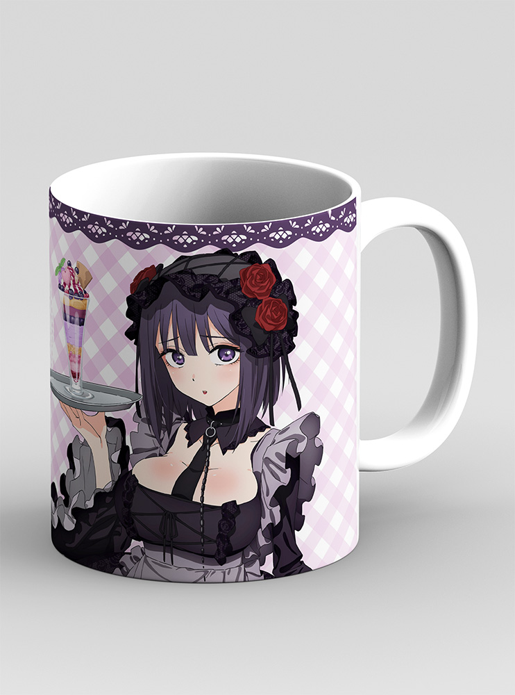 Чашка Ця порцелянова лялечка закохалася 9 (My Dress-Up Darling)