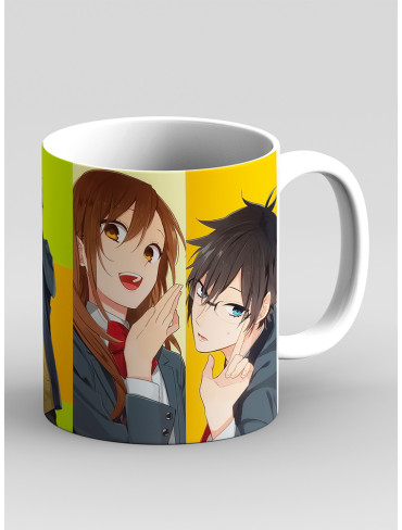 Чашка Хорімія 2 (Horimiya)