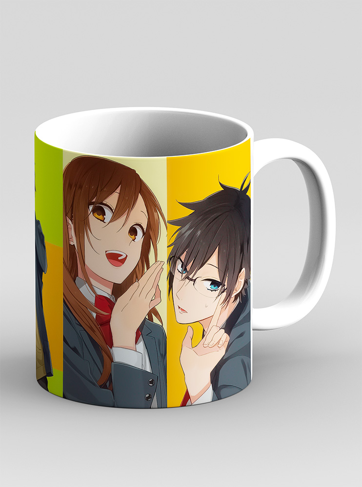 Чашка Хорімія 2 (Horimiya)