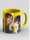 Чашка Хорімія 2 (Horimiya)