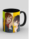 Чашка Хорімія 2 (Horimiya)