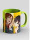 Чашка Хорімія 2 (Horimiya)