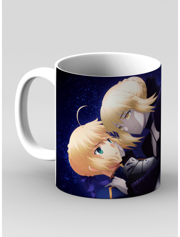 Чашка Фейт 4 (Fate)