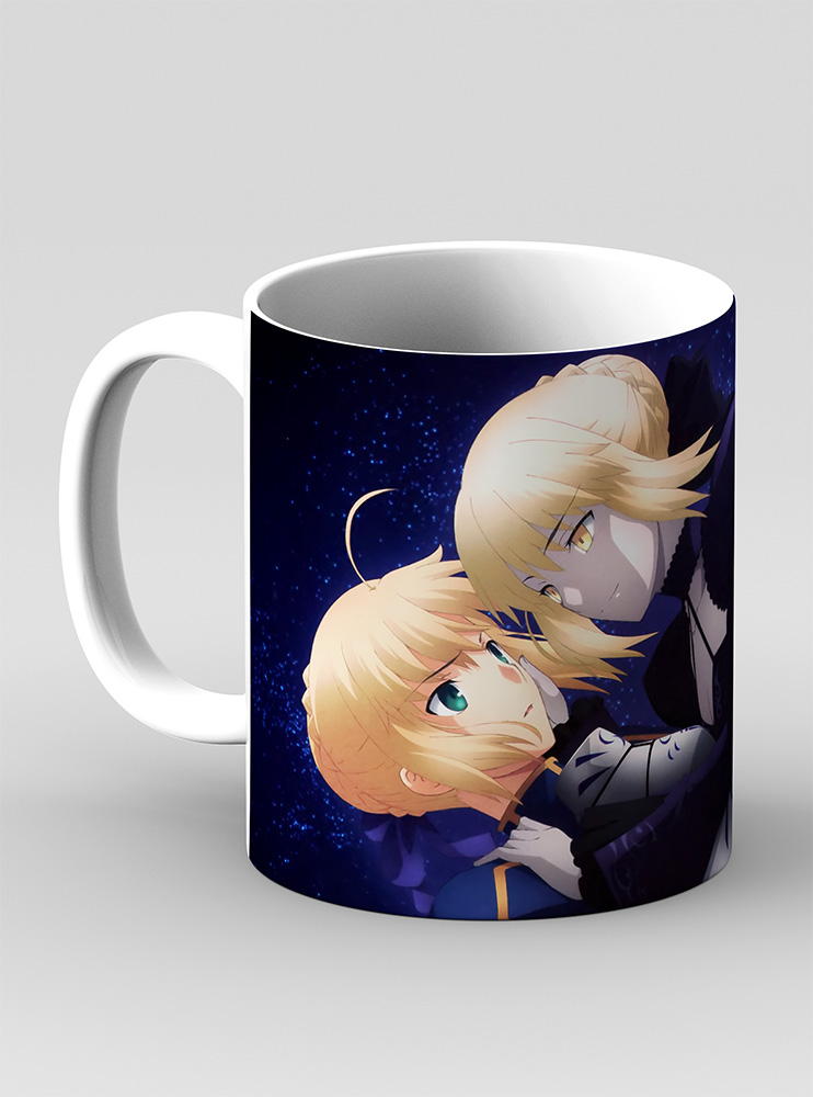 Чашка Фейт 4 (Fate)
