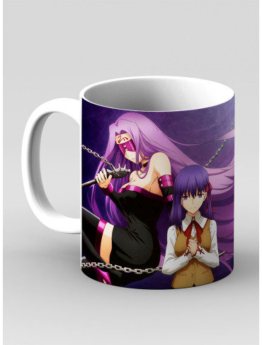 Чашка Фейт 5 (Fate)