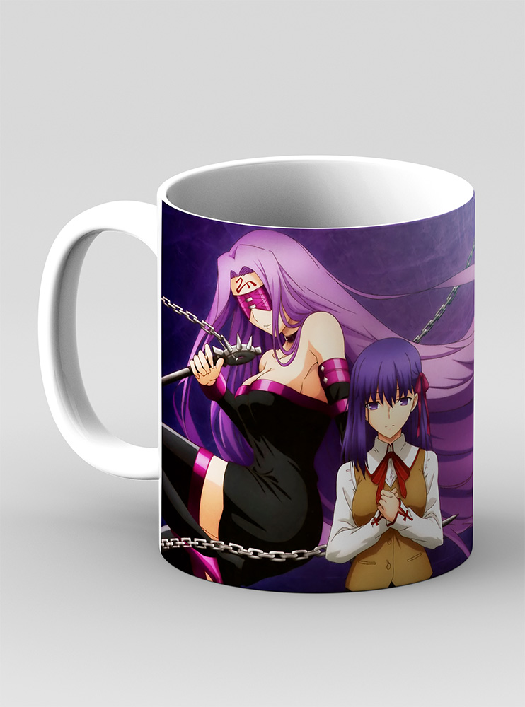 Чашка Фейт 5 (Fate)