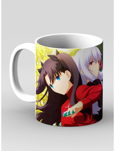 Чашка Фейт 6 (Fate)