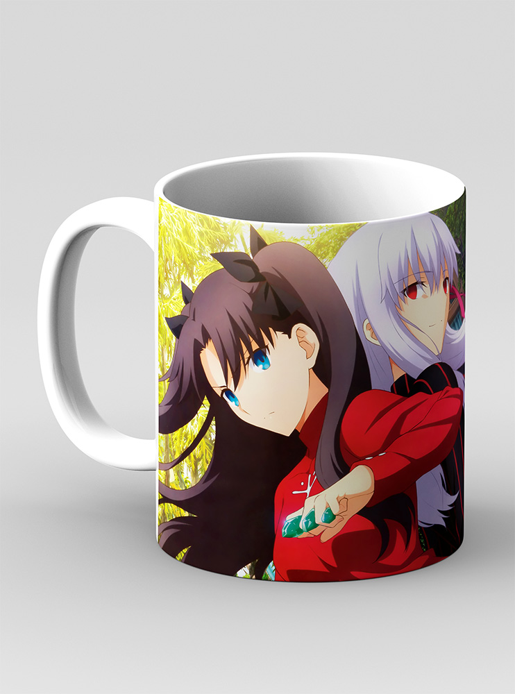 Чашка Фейт 6 (Fate)