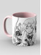 Чашка Привіт Шарлотто! (Hello Charlotte)