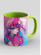 Чашка Дитина улюбленця 10 (Oshi no Ko) Чашка Дитина улюбленця 10 (Oshi no Ko)