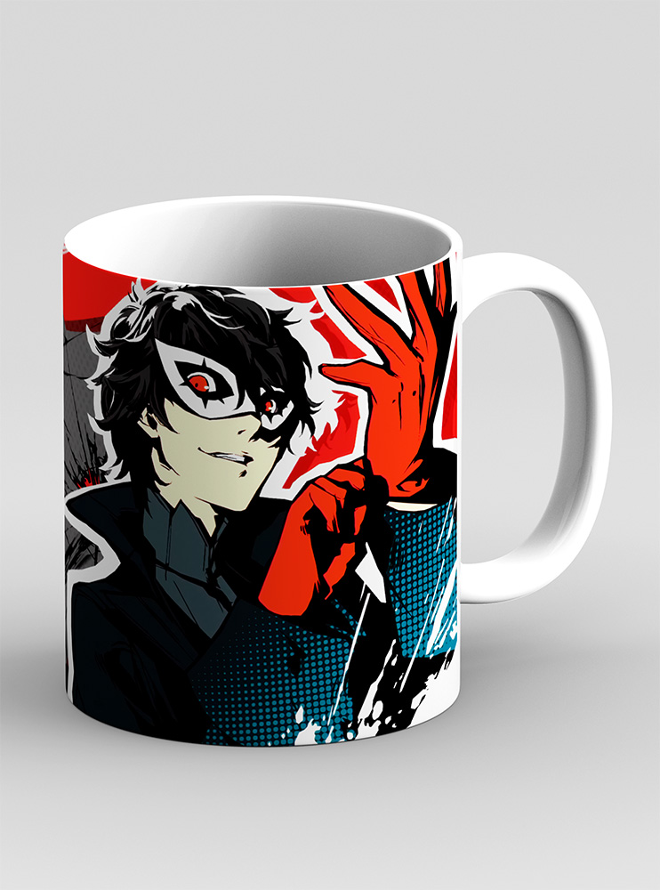 Чашка Персона 5 4 (Persona 5)