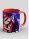 Чашка Нема гри - нема життя 3 (No Game No Life) Чашка Нема гри - нема життя 3 (No Game No Life)