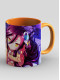 Чашка Нема гри - нема життя 3 (No Game No Life) Чашка Нема гри - нема життя 3 (No Game No Life)