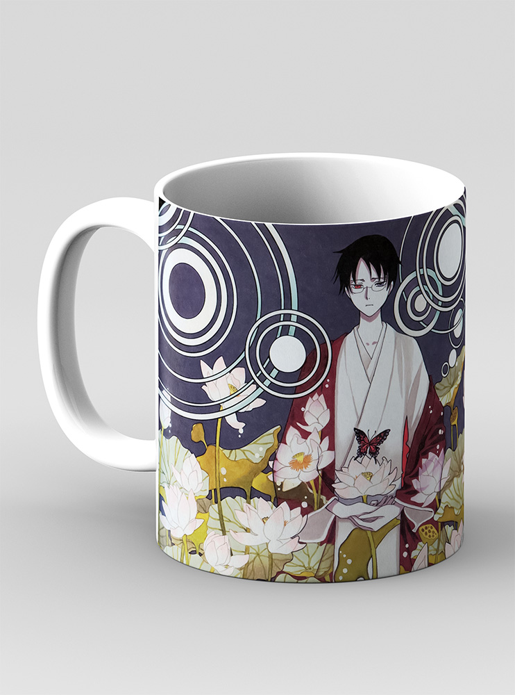 Чашка Триплексоголік (xxxHOLiC)