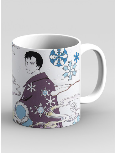 Чашка Триплексоголік 3 (xxxHOLiC)