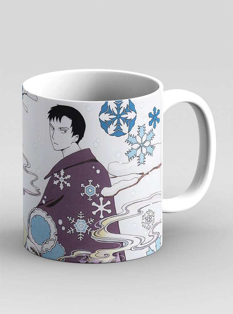 Чашка Триплексоголік 3 (xxxHOLiC)