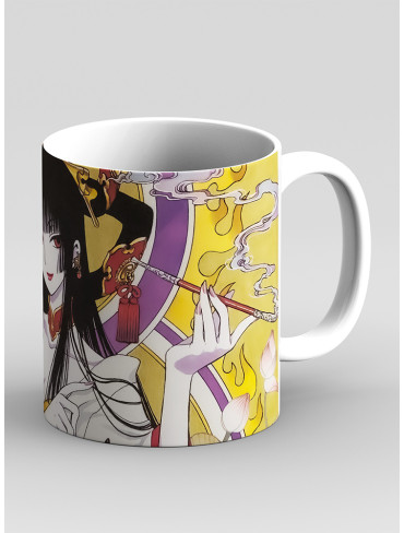 Чашка Триплексоголік 4 (xxxHOLiC)