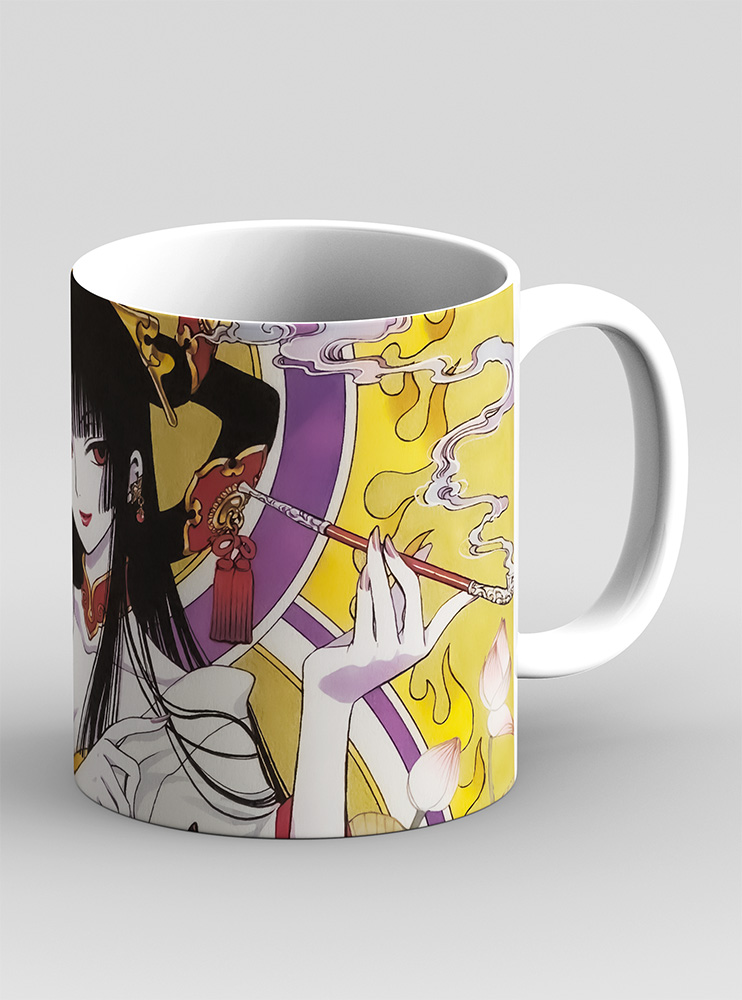 Чашка Триплексоголік 4 (xxxHOLiC)