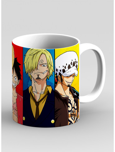 Чашка Ван Піс 13 (One Piece)